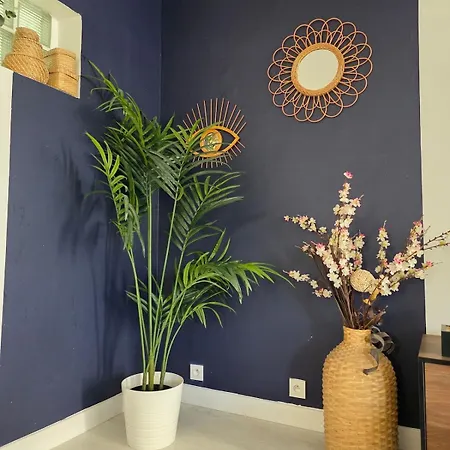 Townhouse For 5 Between Paris & Pontault-Combault