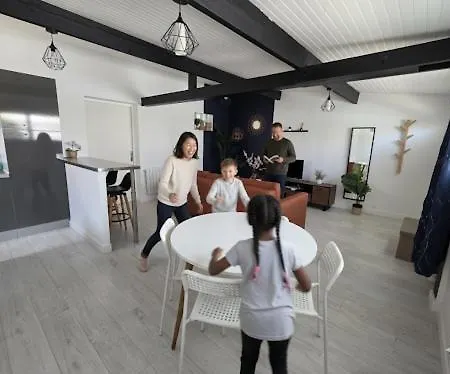 Townhouse For 5 Between Paris & Apartmán Pontault-Combault