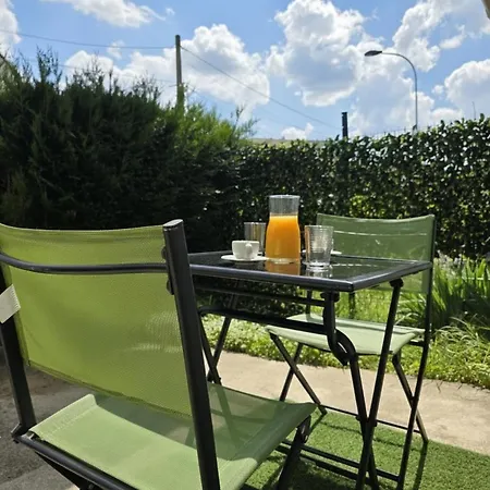Apartament Townhouse For 5 Between Paris &
