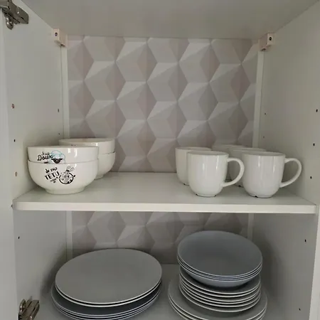 Townhouse For 5 Between Paris & Apartamento *