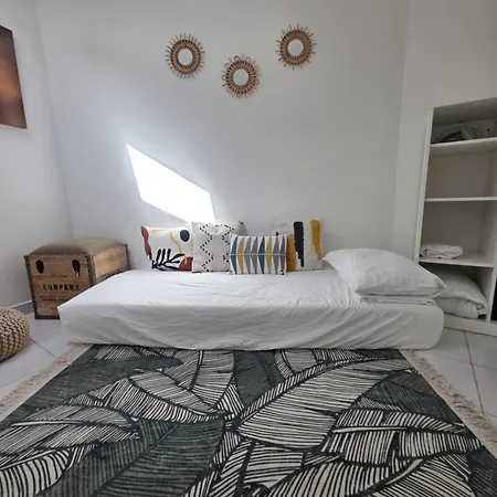 Apartament Townhouse For 5 Between Paris & *